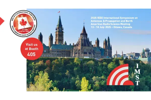 IMST auf der IEEE in Ottawa - 13.-18. Juli 2025