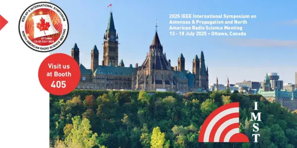 IMST auf der IEEE in Ottawa - 13.-18. Juli 2025