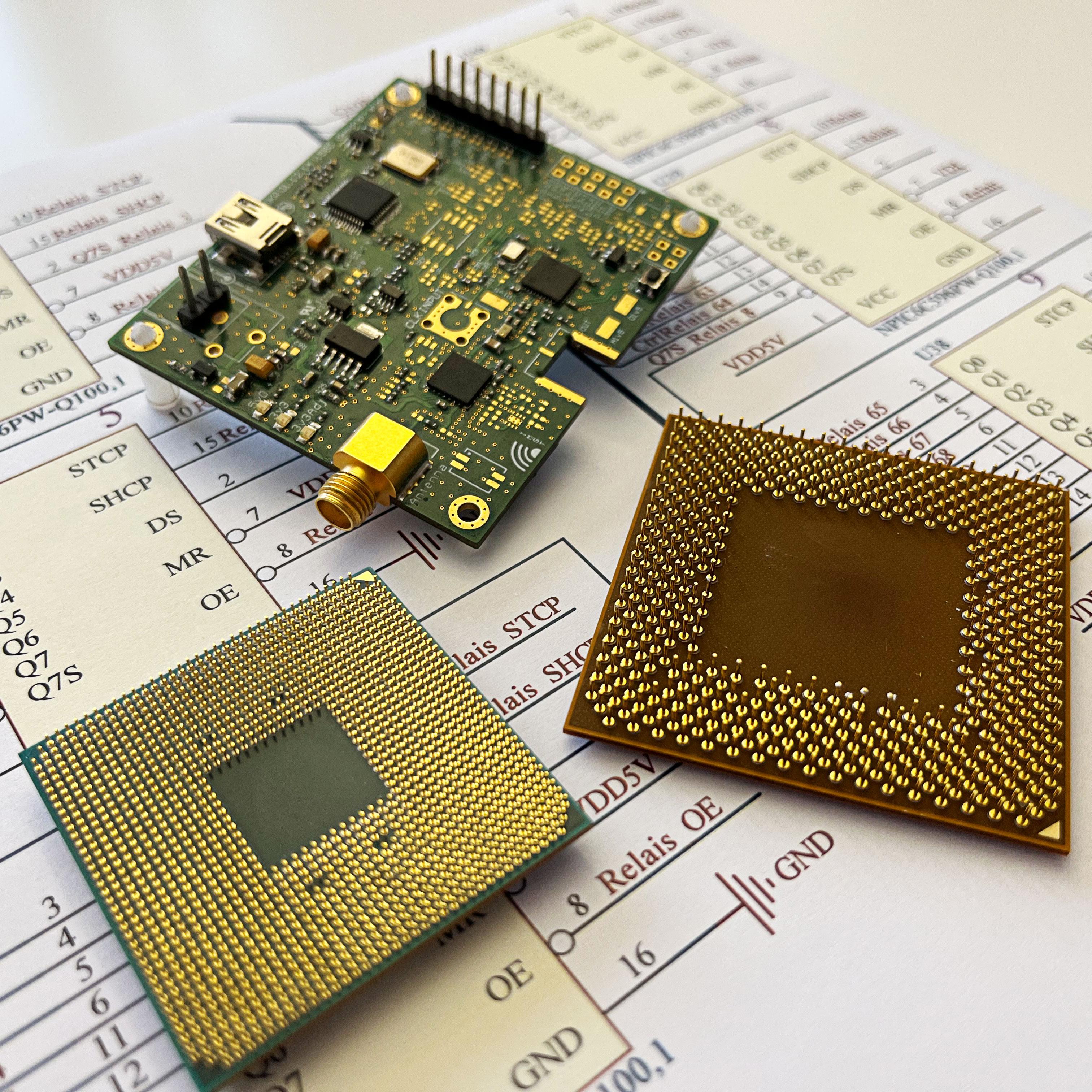 Integrated Digital Circuits Design Ingenieur (W/M/D)
