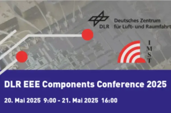 Besuchen Sie uns auf der DLR Hausmesse 2025 in Bremen