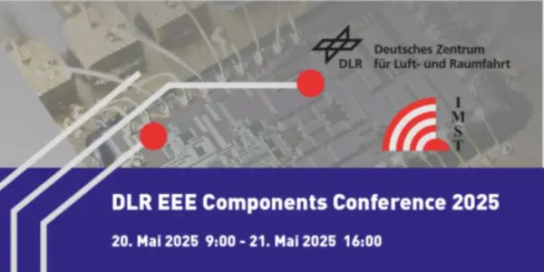 Besuchen Sie uns auf der DLR Hausmesse 2025 in Bremen