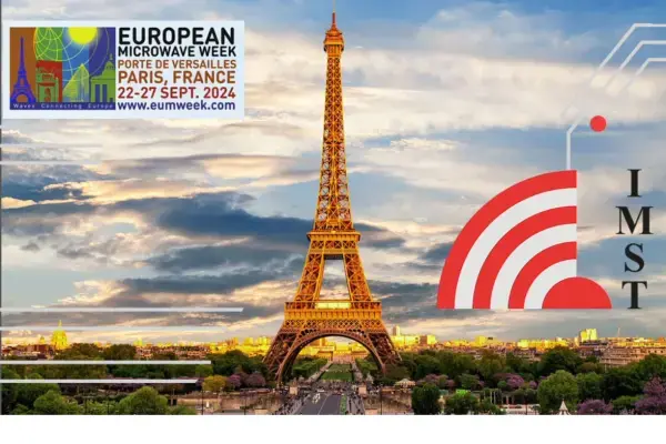 IMST GmbH auf der European Microwave Week Paris 2024