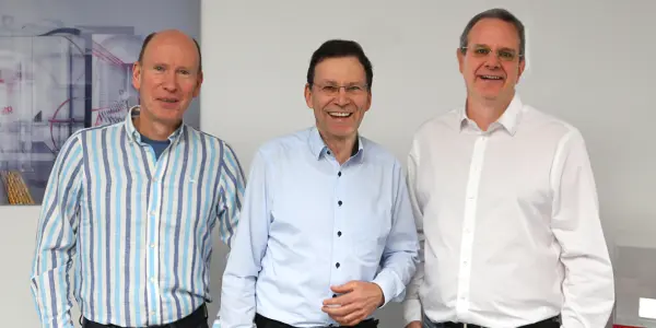 IMST - Erweiterung der Geschäftsführung