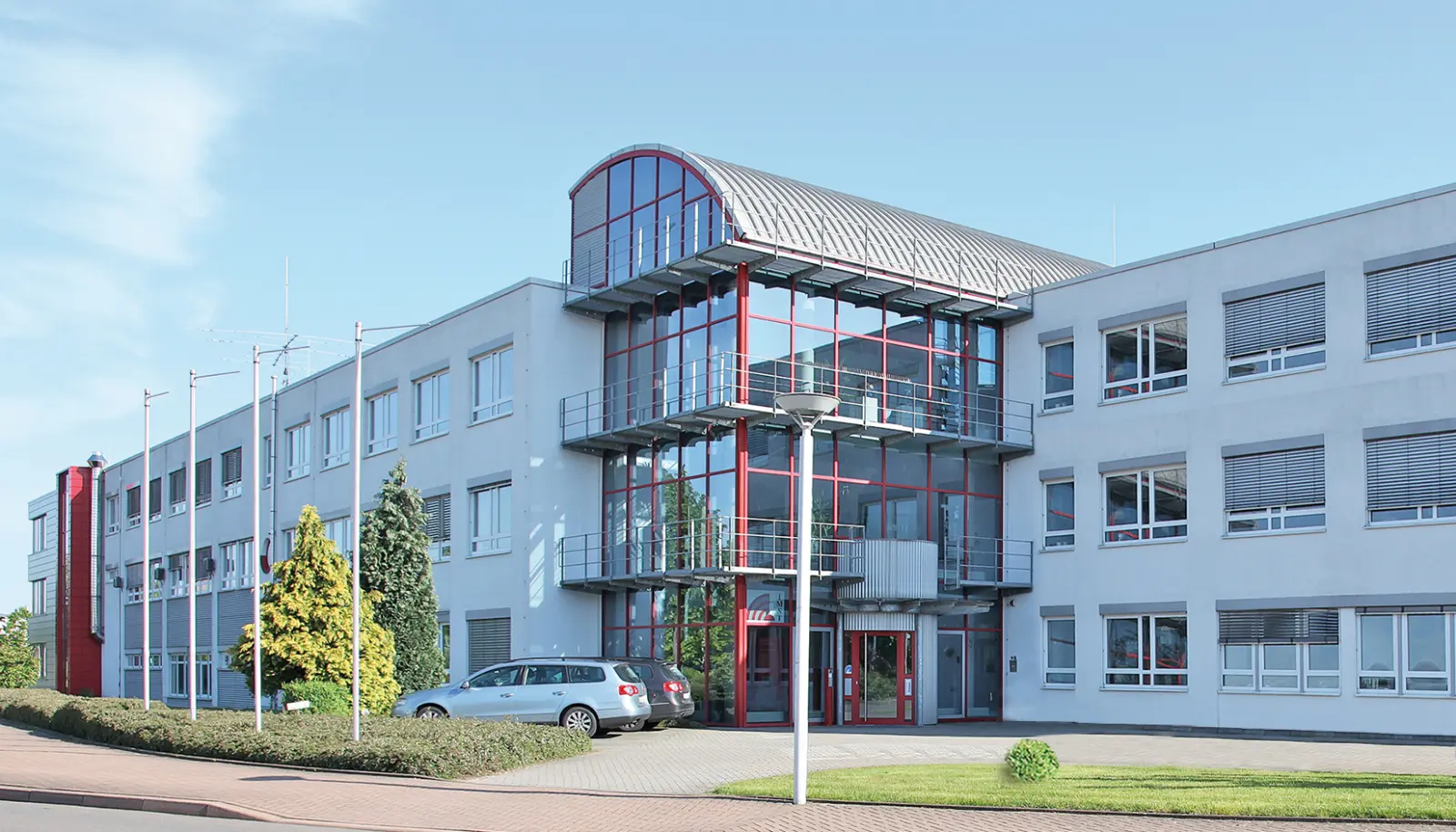 Professionelle Funkmodule und Kommunikationssysteme