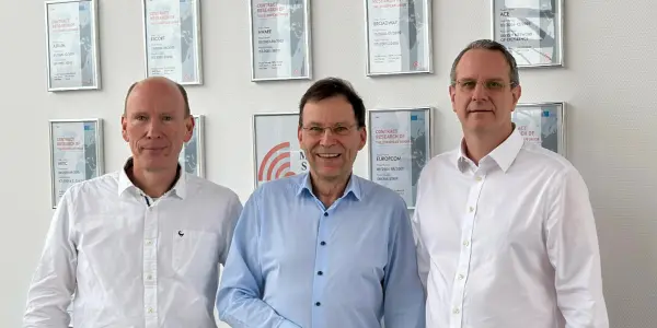 IMST - Erweiterung der Geschäftsführung