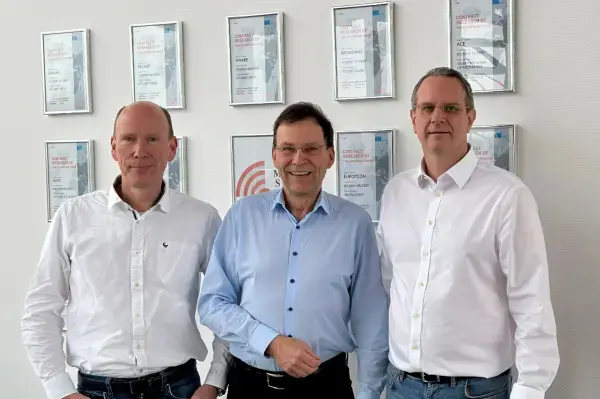 IMST - Erweiterung der Geschäftsführung