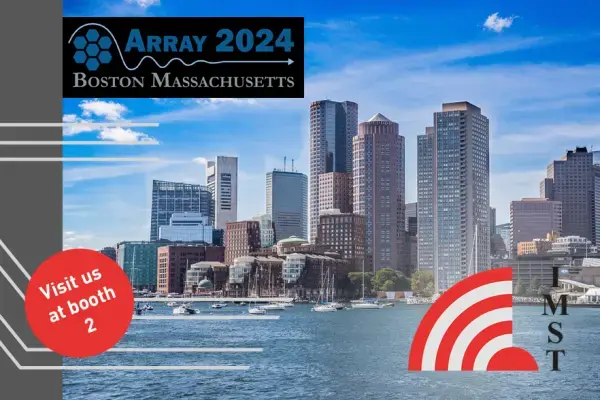 IMST GmbH auf der IEEE in Boston am 15. - 18. Oktober 2024