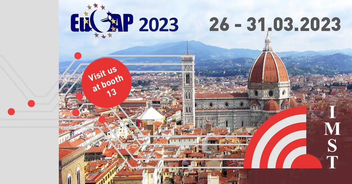 EUCAP 2023 Florence