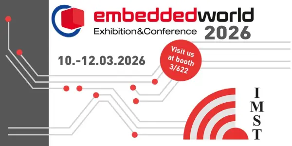 Embedded World 2026 in Nürnberg