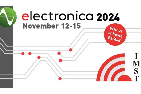 Der Countdown zur electronica 2024 läuft