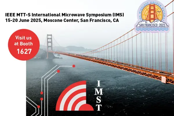 IMST auf der IMS 2025 in San Francisco