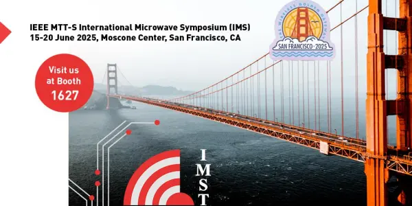 IMST auf der IMS 2025 in San Francisco