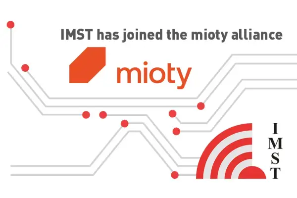 Wir sind seit dem 01.04.26 Mitglied der mioty alliance.