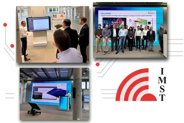 Erfolgreicher Projektabschluss 6G-LICRIS