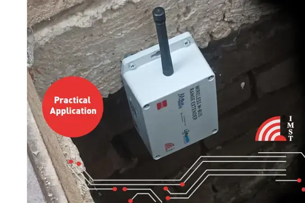 Wie Emasys wM Bus Geräte in LoRaWAN integriert