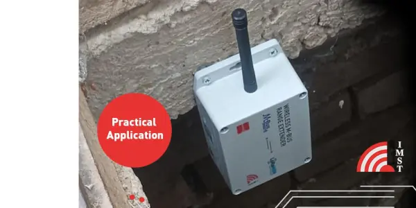 Wie Emasys wM Bus Geräte in LoRaWAN integriert