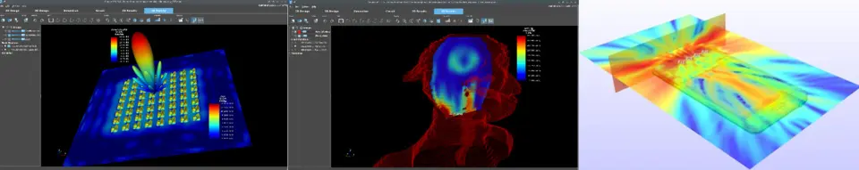 Fern-Feld Processing&nbsp; &nbsp; &nbsp; &nbsp; &nbsp; &nbsp;Nah-Feld Processing&nbsp; &nbsp; &nbsp; &nbsp; &nbsp; &nbsp; &nbsp; &nbsp; &nbsp; &nbsp; 5G Mobiltelefon