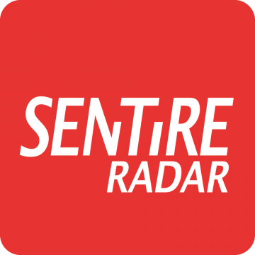 Sentire Radar Logo<br>