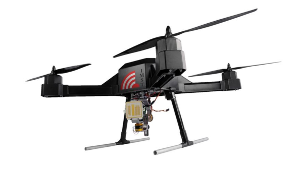 24 GHz Smart Inspectors Drohne