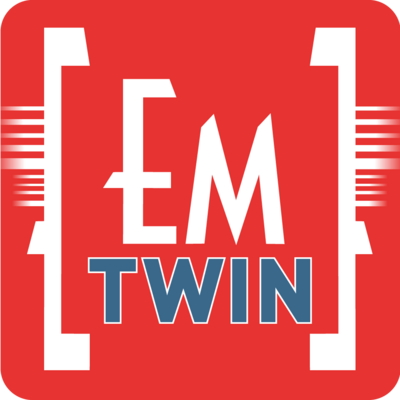 EM Twin Logo<br>