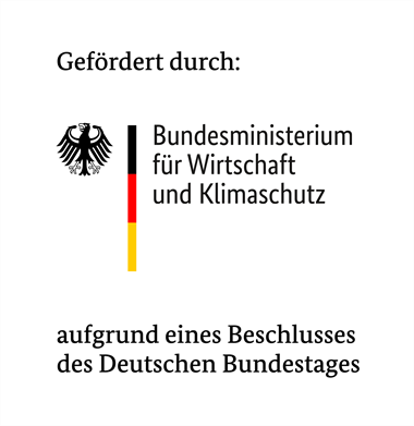 Bundesministerium für Wirtschaft und Klimaschutz Logo